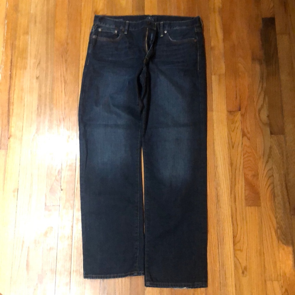 Lucky Brand 361 Vintage Straight leg jeans. Size W36 L34